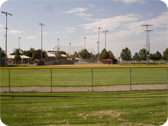 Park Fencing, Ball Field Fencing