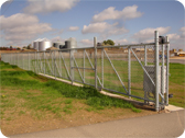 Commercial Farmland Fencing, Commercial Security Fencing