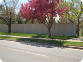 Home Owners Association Fencing
