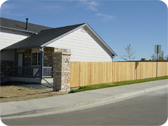 Housing Development Perimeter Fencing