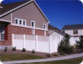 Vinyl - PVC Fencing Installtion