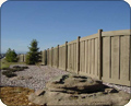 Privacy Wood Fence Installation Arvada